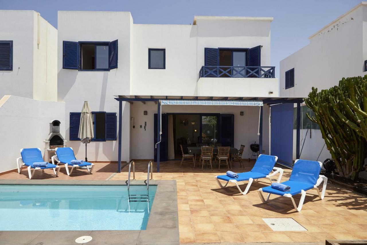 פלאיה בלנקה 221 - Casa La Vista By Villas Now Ltd מראה חיצוני תמונה