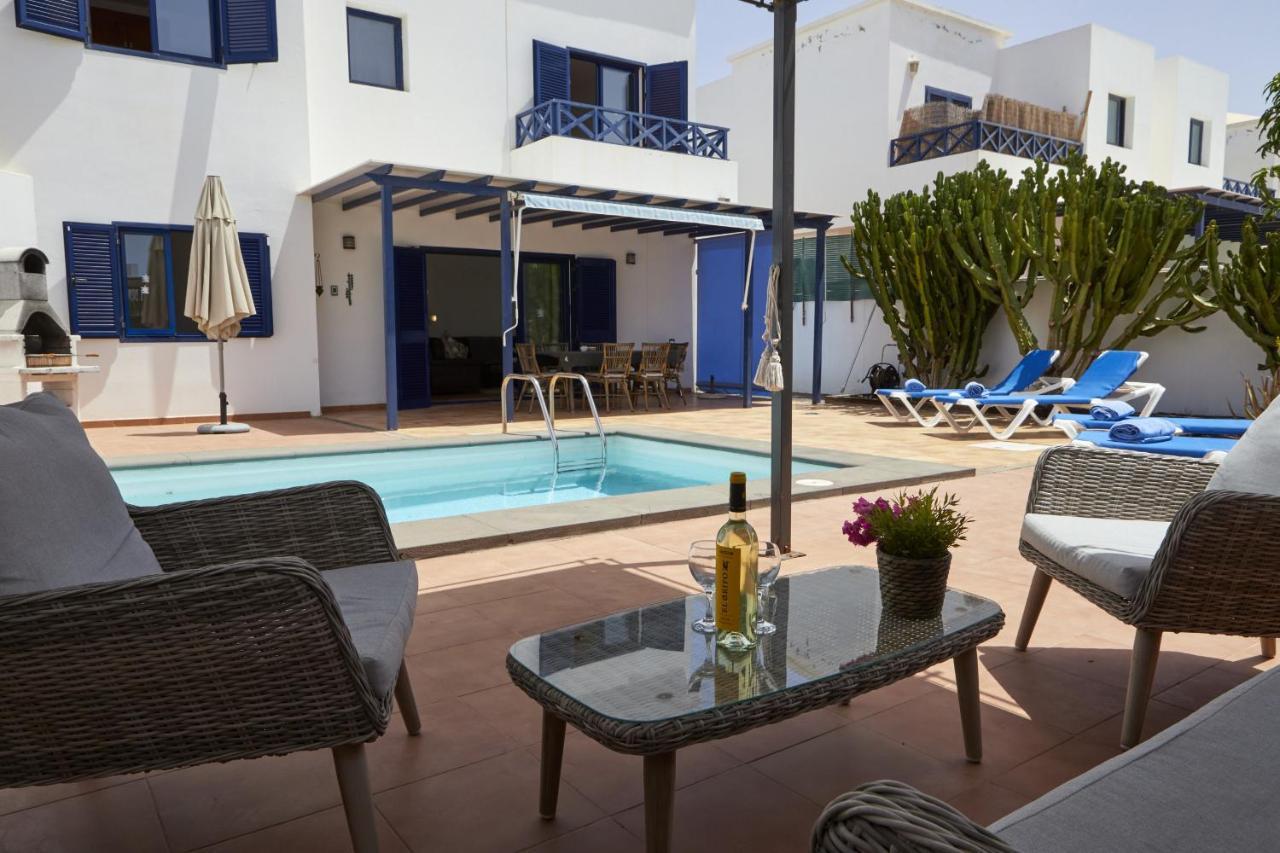 פלאיה בלנקה 221 - Casa La Vista By Villas Now Ltd מראה חיצוני תמונה